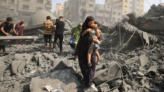 Melihat Lebih Dekat: Berita Terkini Perdamaian di Gaza 2024