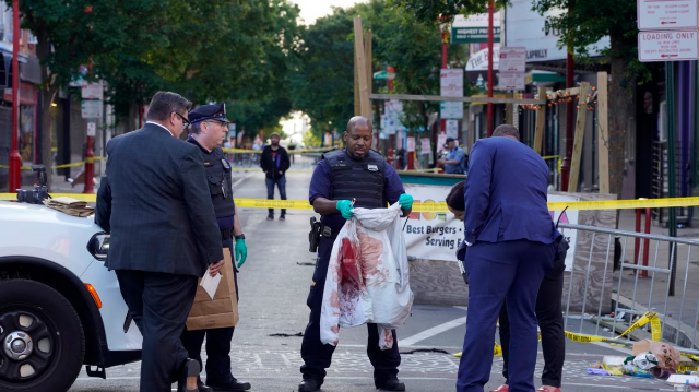 Memilukan: Penembakan di Philadelphia Hari Raya Idul Fitri