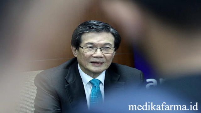 Prajogo Pangestu Borong 5 Juta Saham Barito Pacific