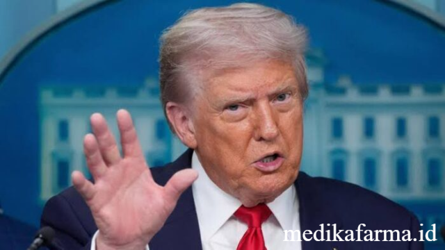 Trump Angkat Peran Tentara Inggris di Afghanistan