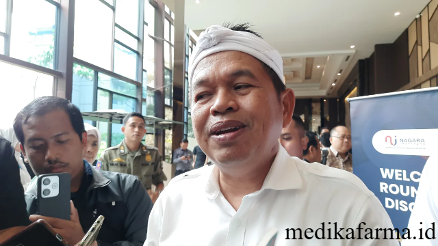 Dedi Mulyadi Gagas Holding BUMD ala Danantara di Jawa Barat